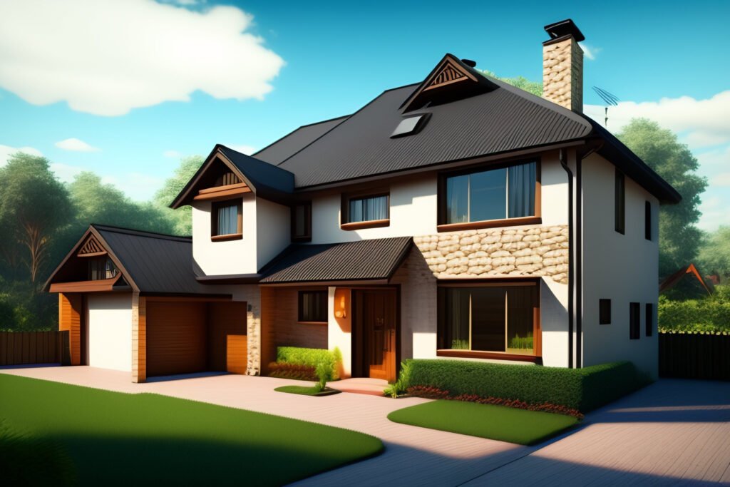 house-with-large-driveway-house-background